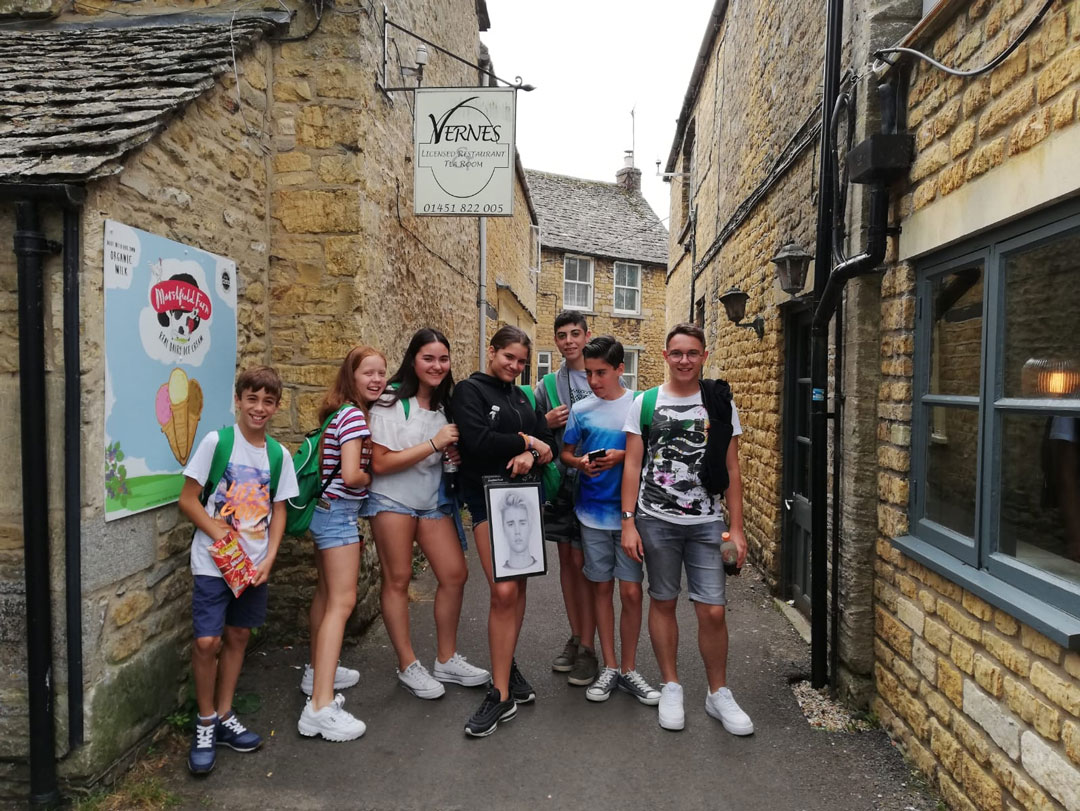 Sysed-en-Inglaterra